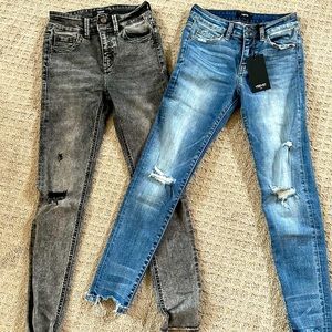 Trendy Vervet jeans!